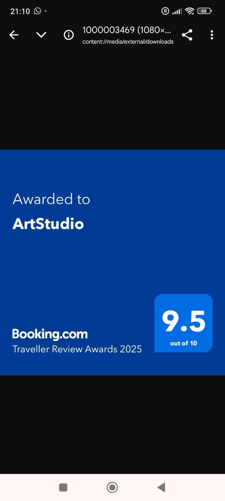 Artstudio Brasov Room photo